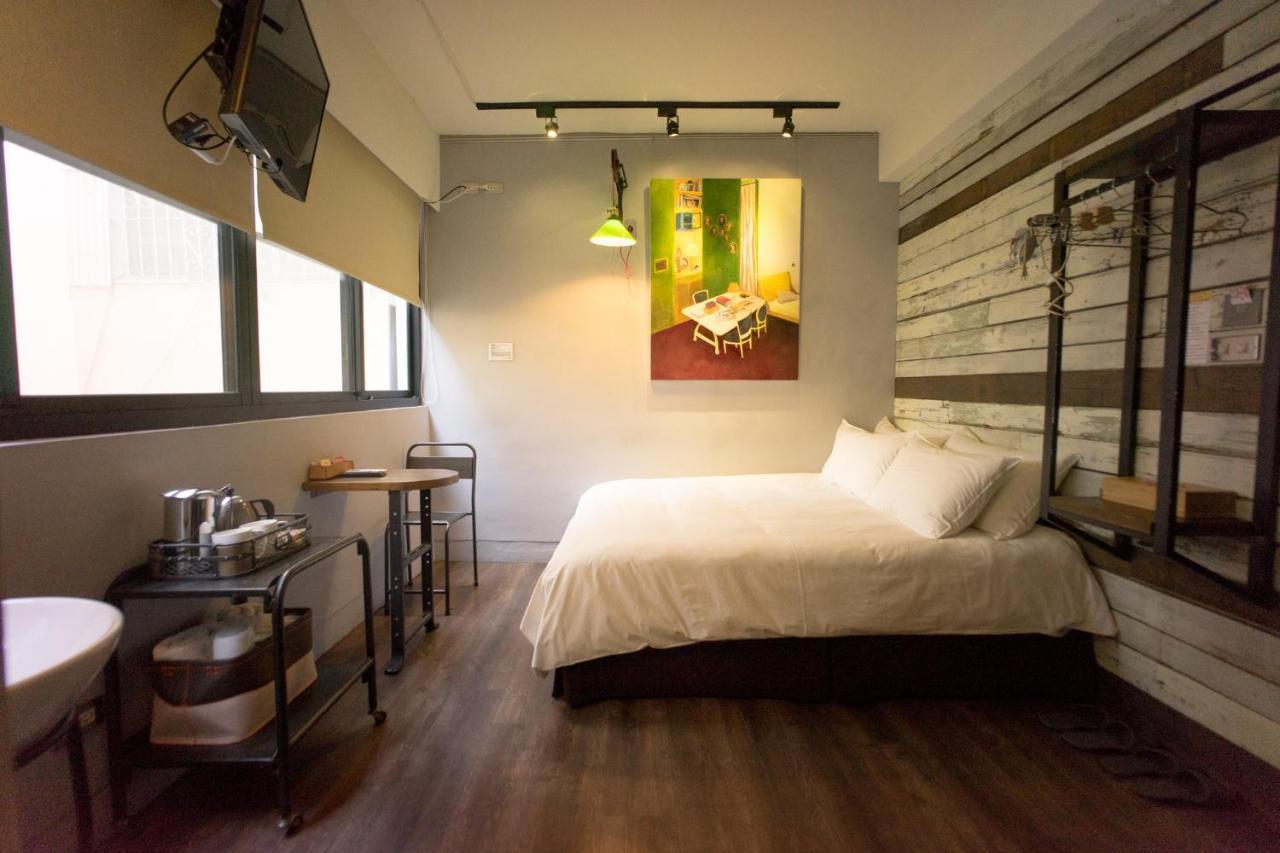 未艾公寓welove Apartment Xinying Exterior photo