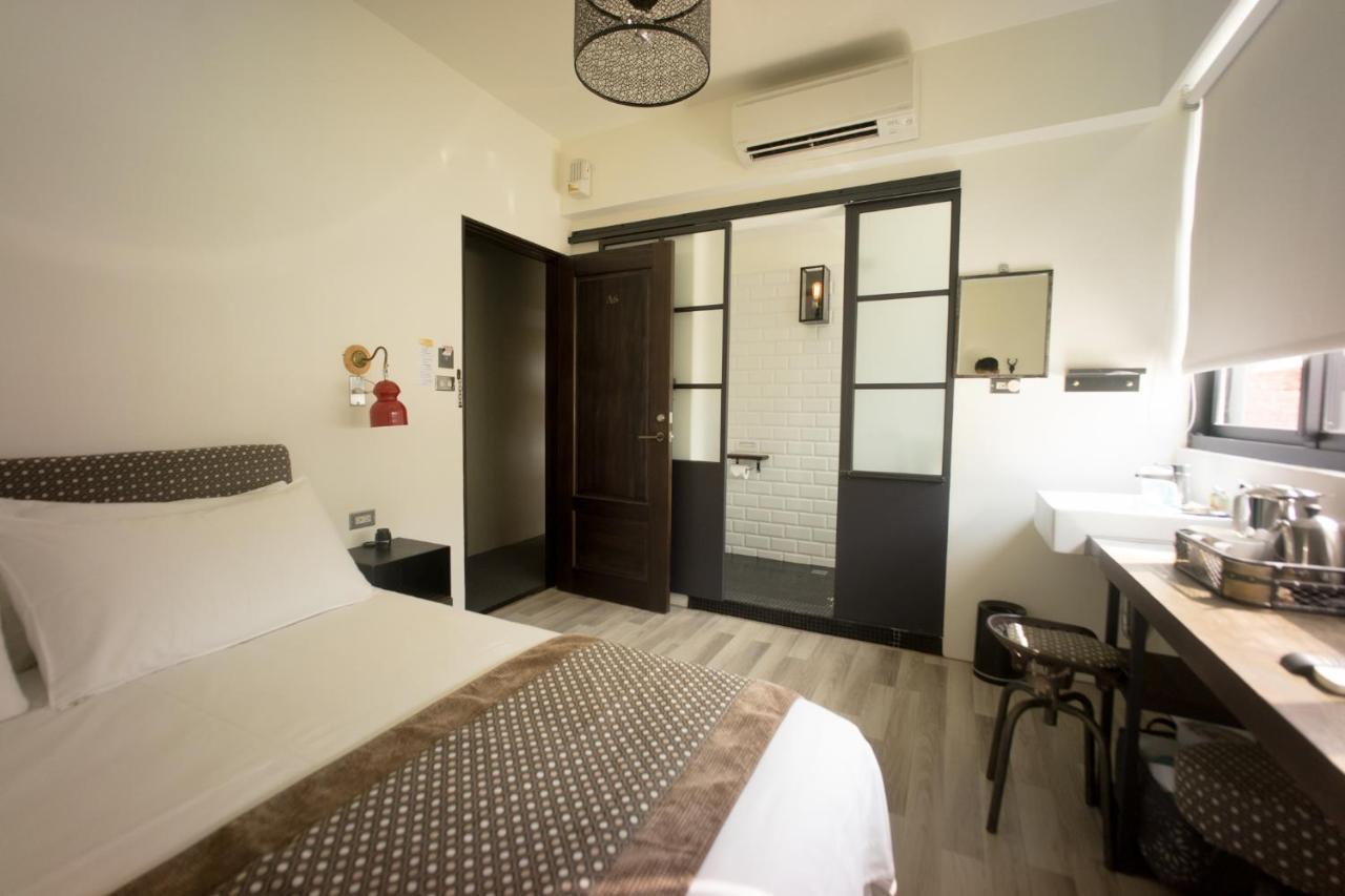 未艾公寓welove Apartment Xinying Exterior photo