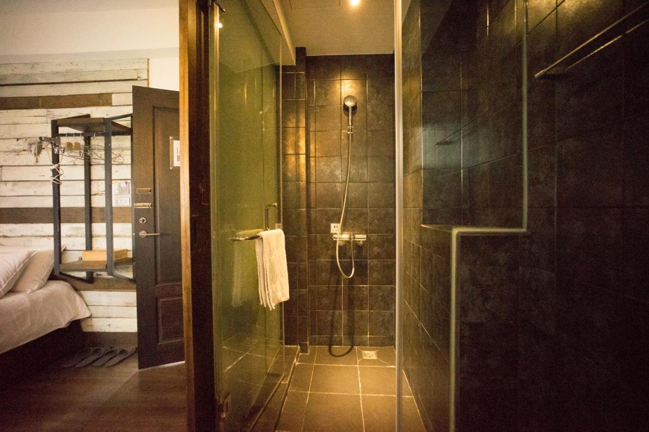 未艾公寓welove Apartment Xinying Exterior photo