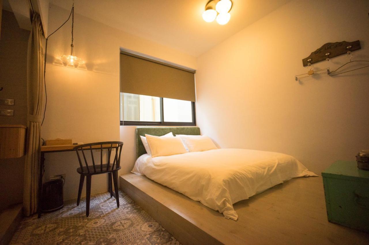 未艾公寓welove Apartment Xinying Exterior photo