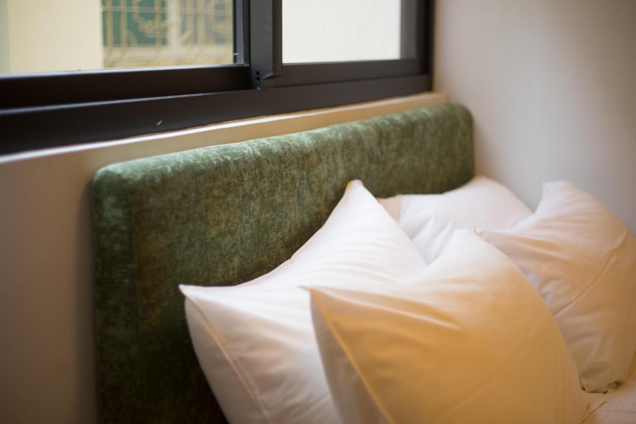 未艾公寓welove Apartment Xinying Exterior photo