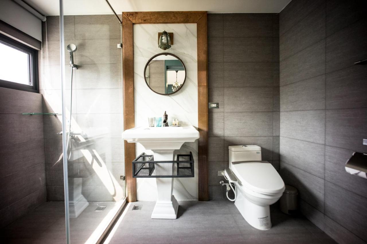 未艾公寓welove Apartment Xinying Exterior photo