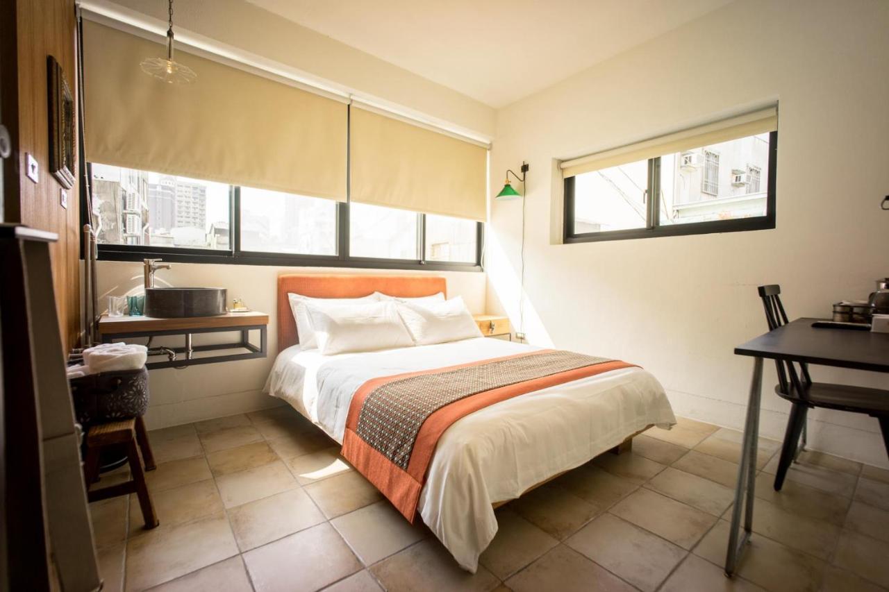 未艾公寓welove Apartment Xinying Exterior photo