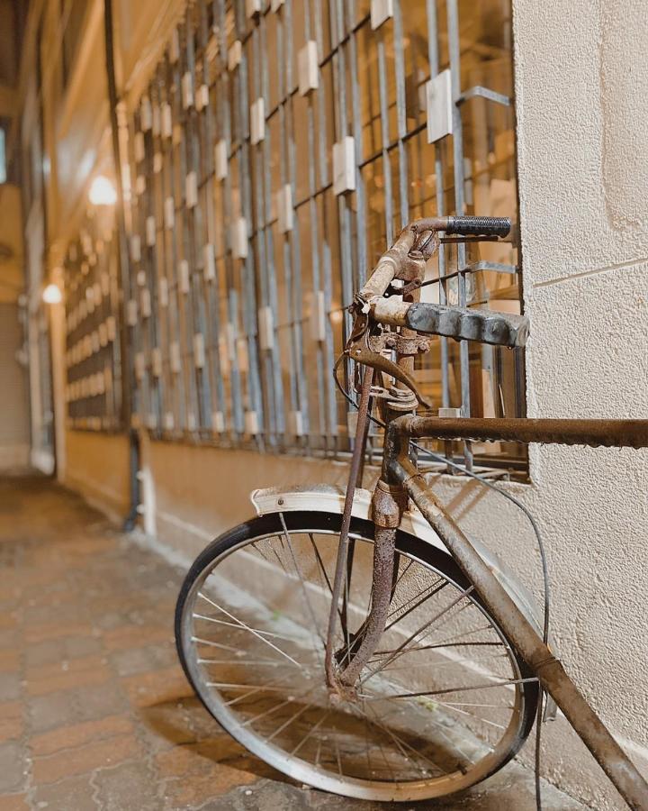 未艾公寓welove Apartment Xinying Exterior photo