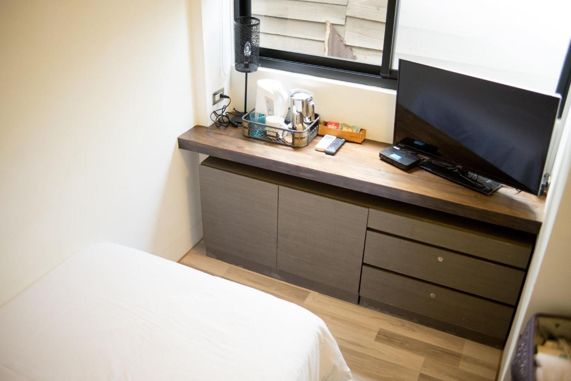 未艾公寓welove Apartment Xinying Exterior photo