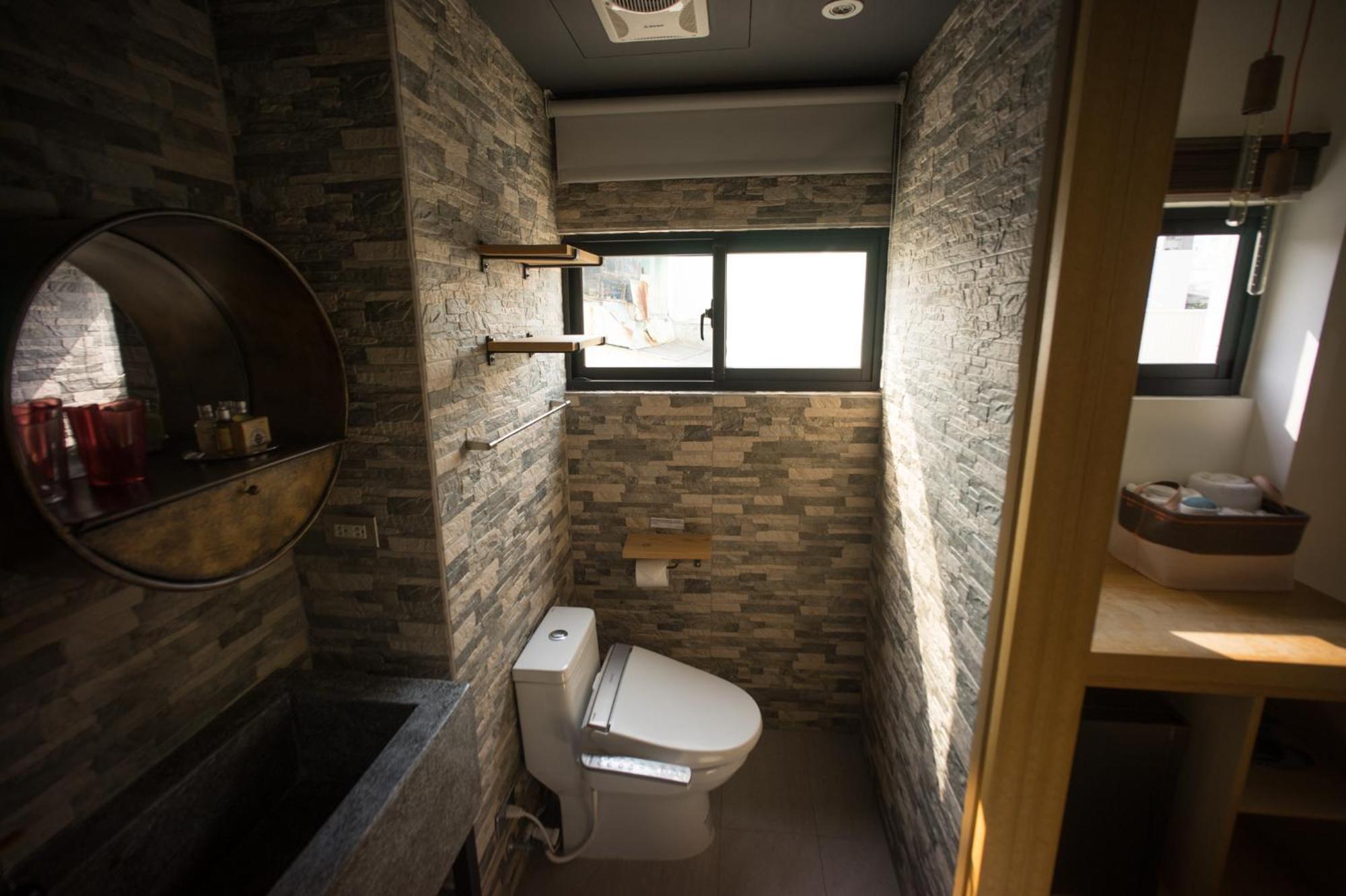 未艾公寓welove Apartment Xinying Exterior photo
