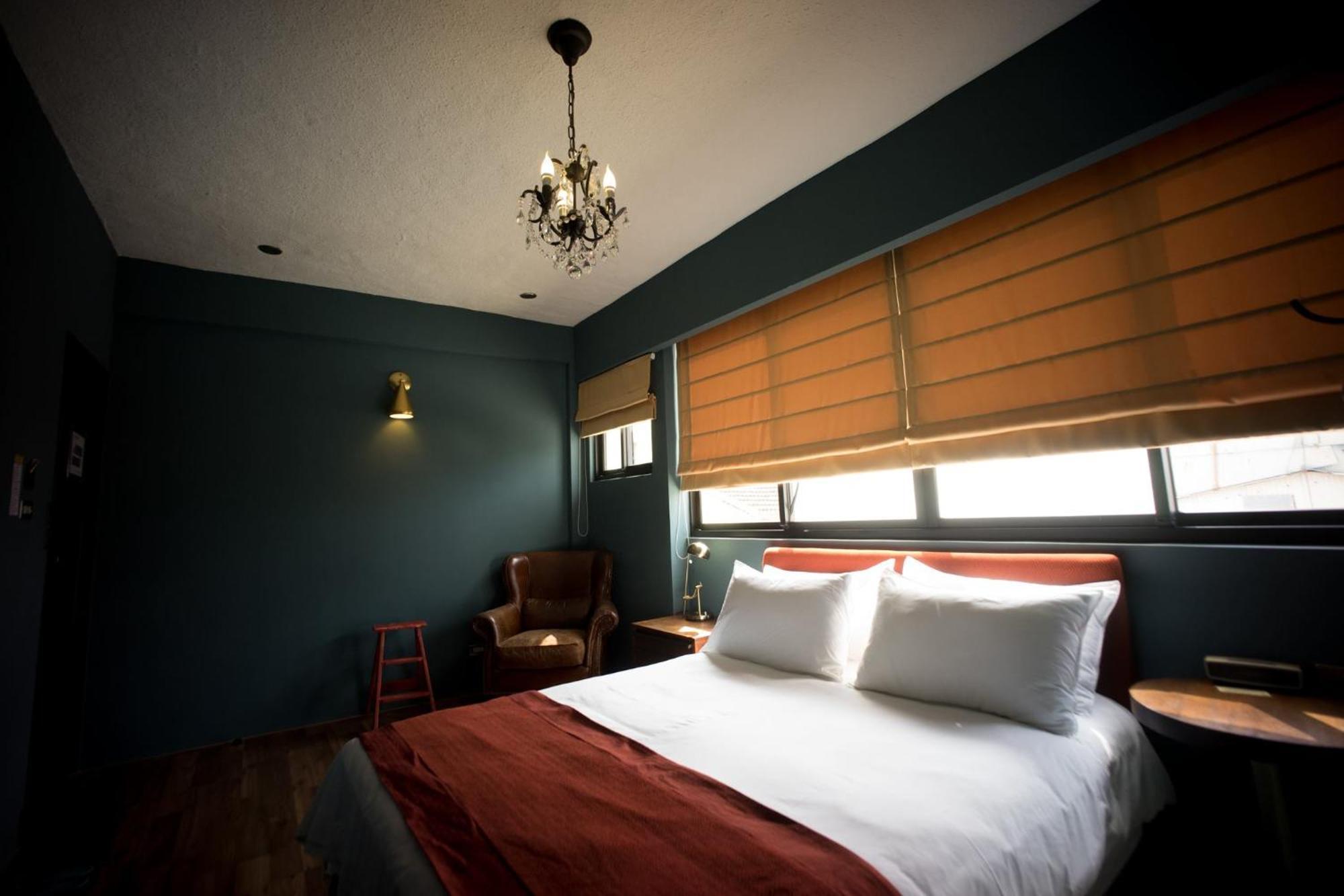 未艾公寓welove Apartment Xinying Exterior photo
